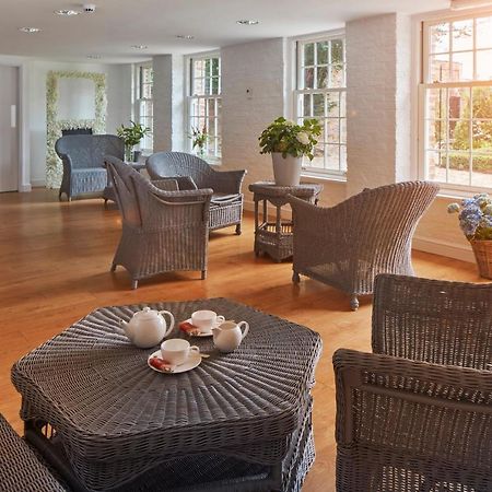 Вилла Bardney Hall Barton-upon-Humber Экстерьер фото