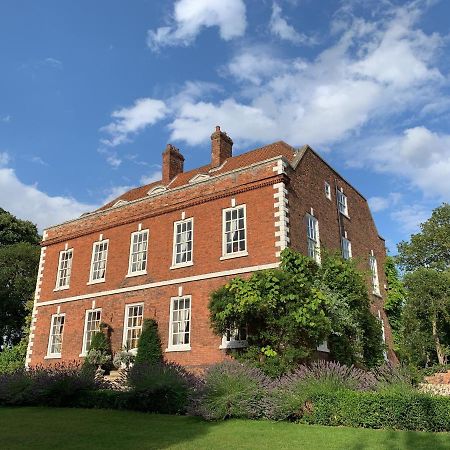 Вилла Bardney Hall Barton-upon-Humber Экстерьер фото