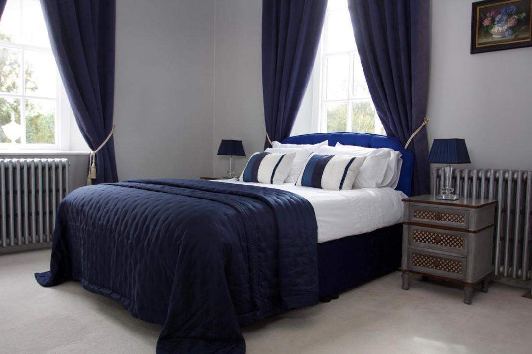 Вилла Bardney Hall Barton-upon-Humber Экстерьер фото